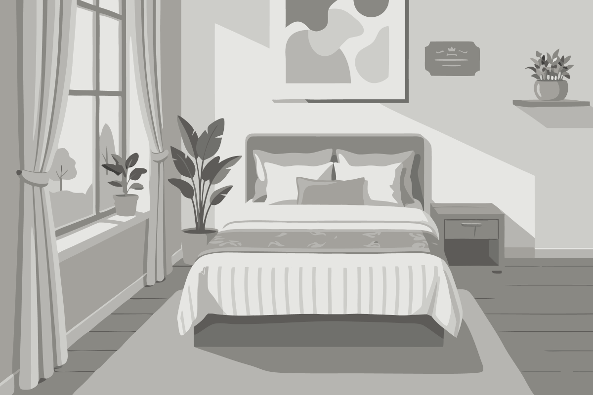 Premium Queen Room with Sofa Bed - Club Lounge Access
